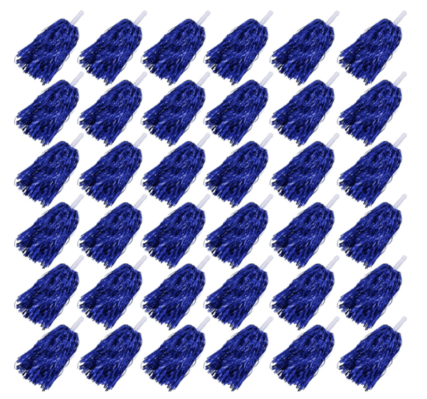 Pom Poms- 36 piece - Image 4